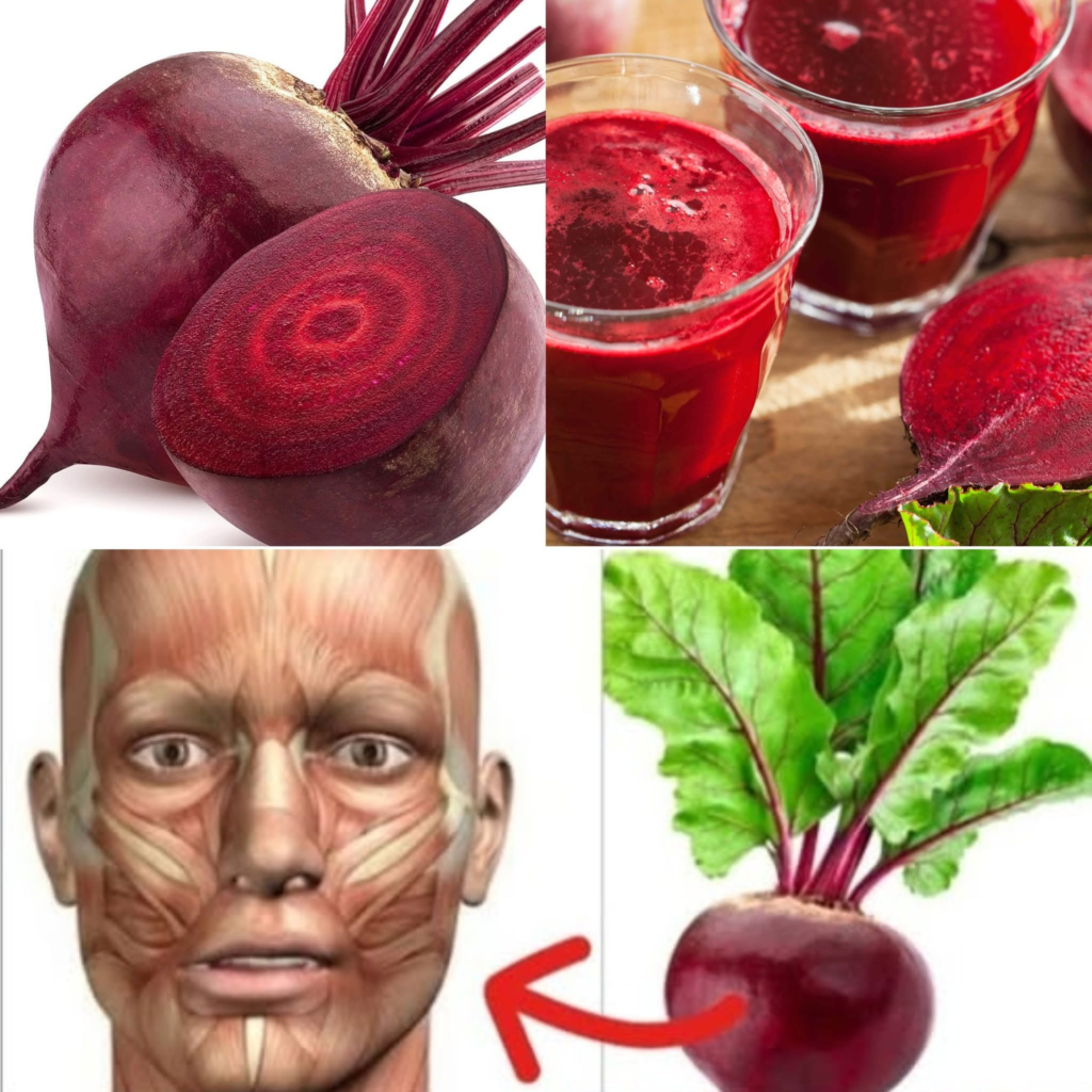 9 POWERFUL Things That Happens To Your Body When You Drink Beet Juice Everyday