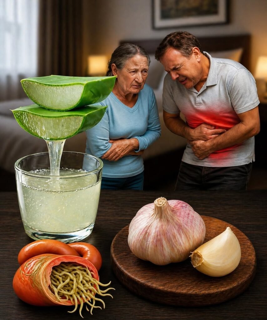 Most Adults Over 50 Don’t Know This About Their Morning Bloat