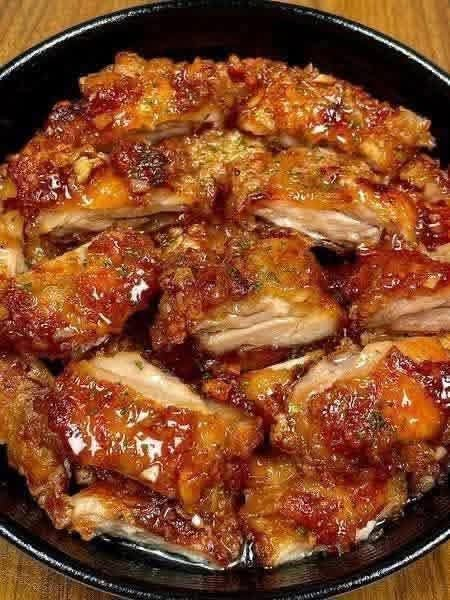 Air fryer chicken thighs