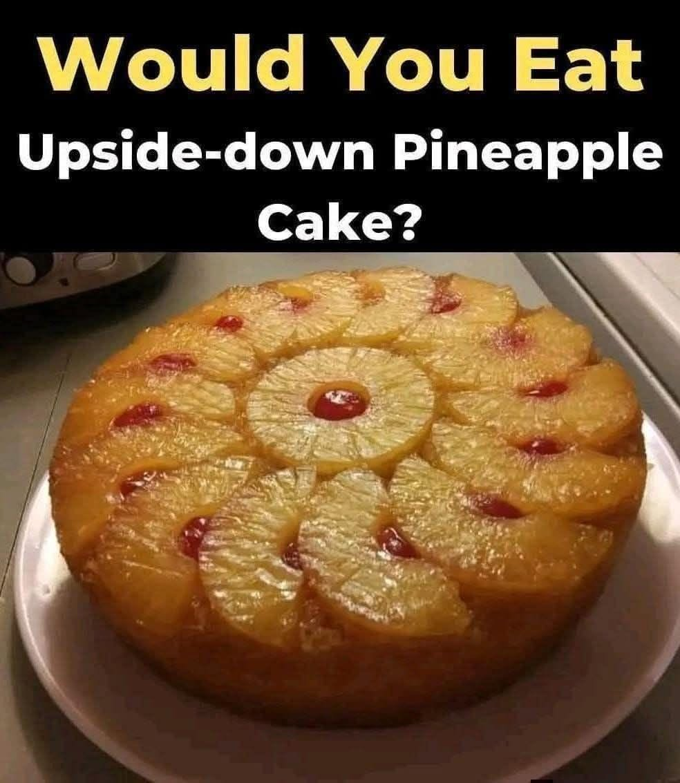 Ultimate Pineapple Upside-Down Cake Recipe