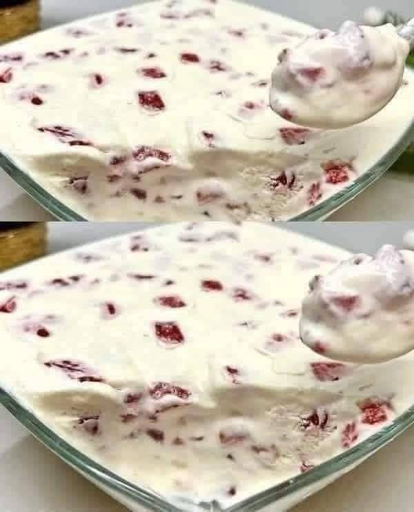 Homemade Ice Cream with Only 3 Ingredients