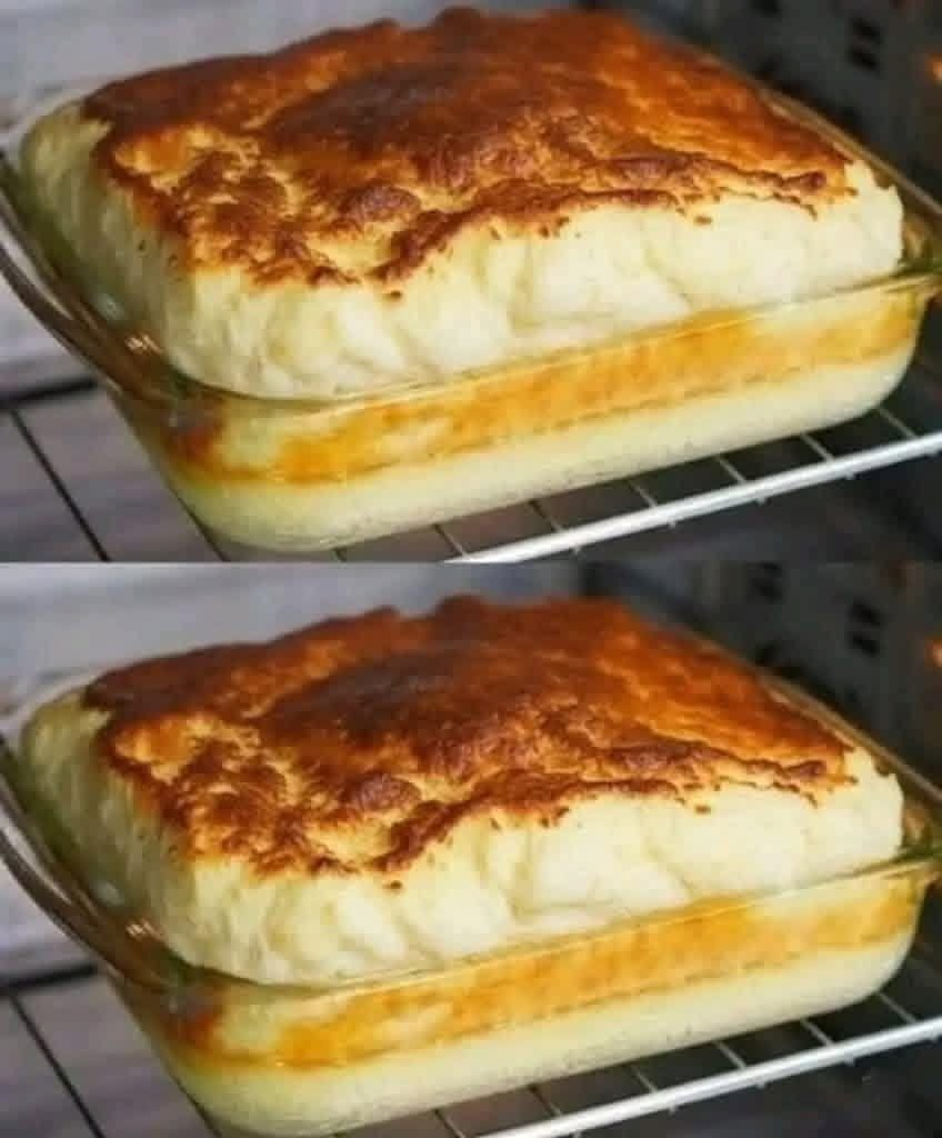 Japanese Cotton Cheesecake (Soufflé Cheesecake)