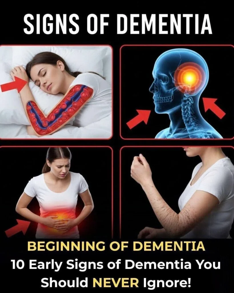 10 Early Signs of Dementia You Should Know: When Memory Changes May Need Medical Attention