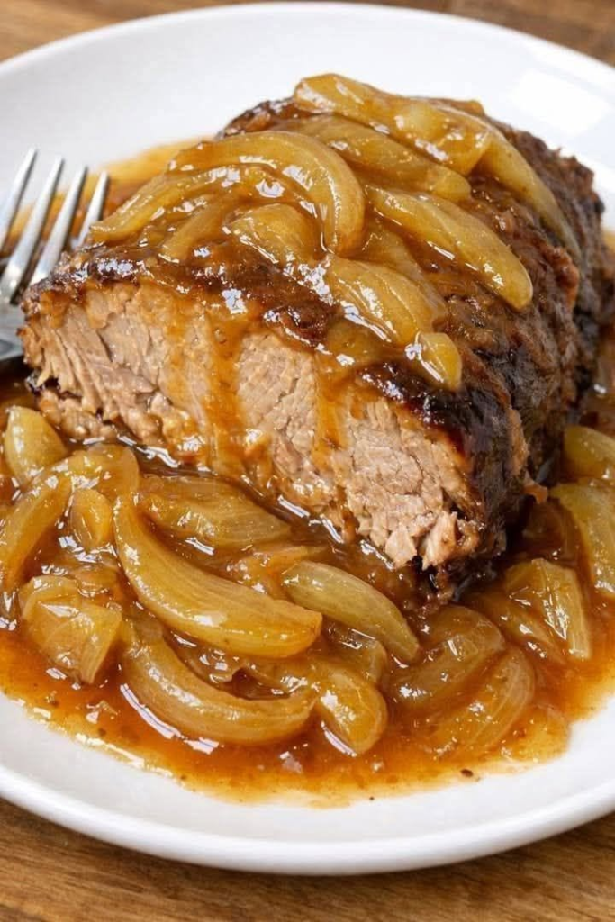 This melt-in-your-mouth Sunday dinner recipe