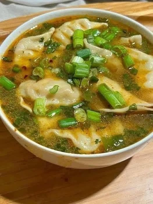 Wonton Soup