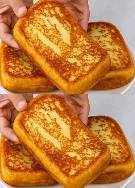 Golden French Toast