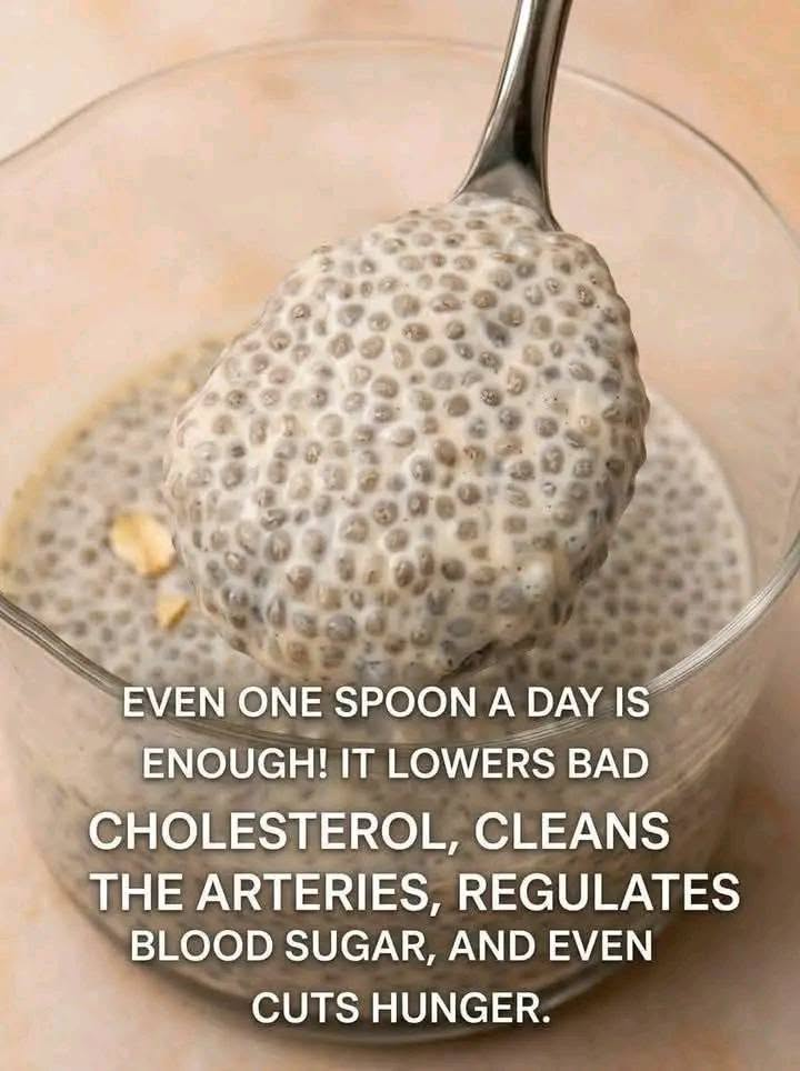 Vanilla Chia Seed Pudding