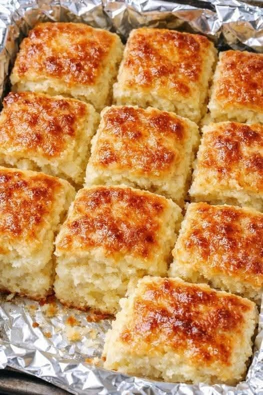 3-ingredient lemon bars