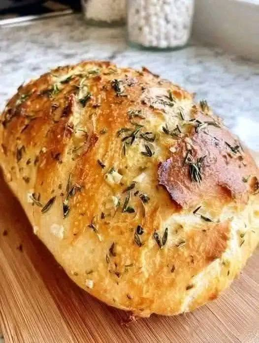 Classic Homemade Bread: Simple, Soft, and Delicious