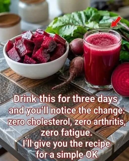 Beetroot Wellness Juice