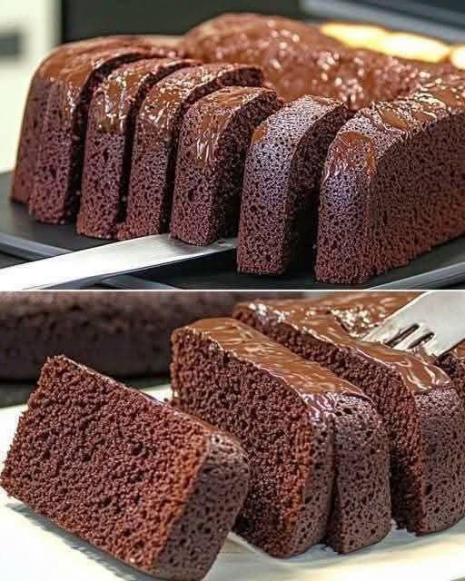 Healthy Apple Cocoa Cake (No Added Sugar)