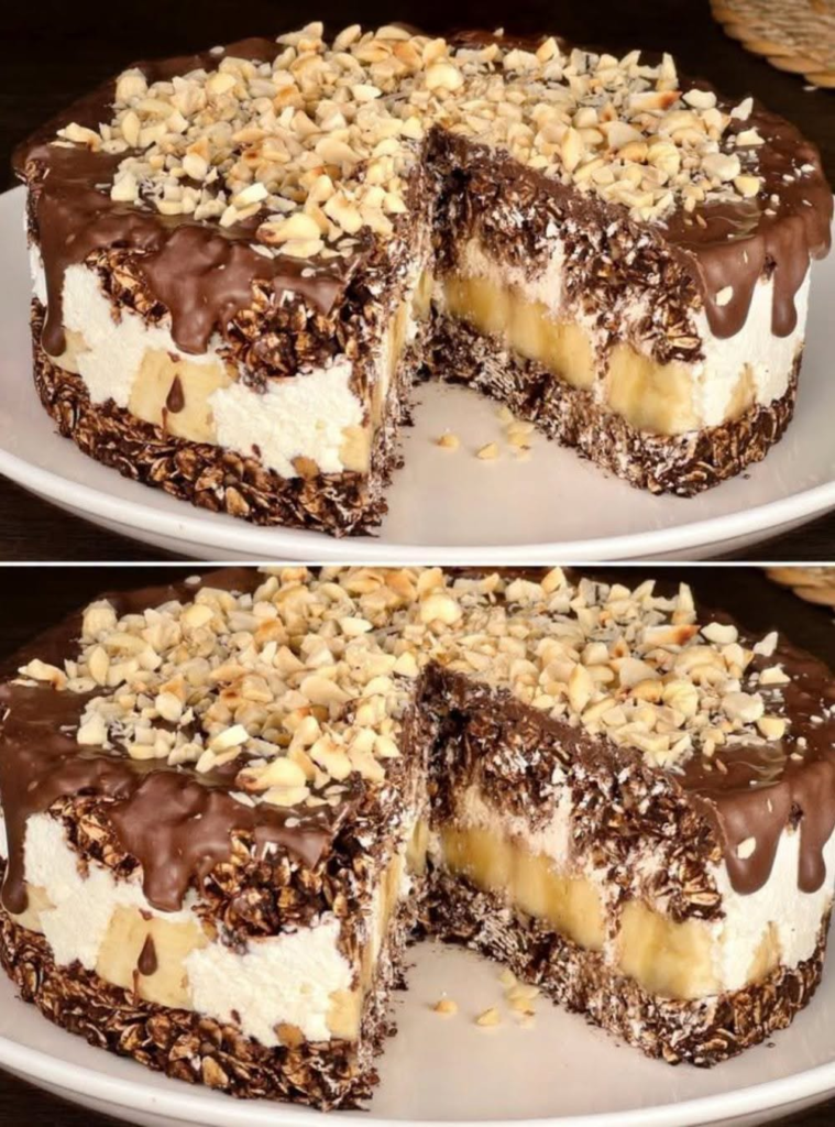 No-Bake Pie Recipe: Easy Craving-Curbing Dessert for the Family