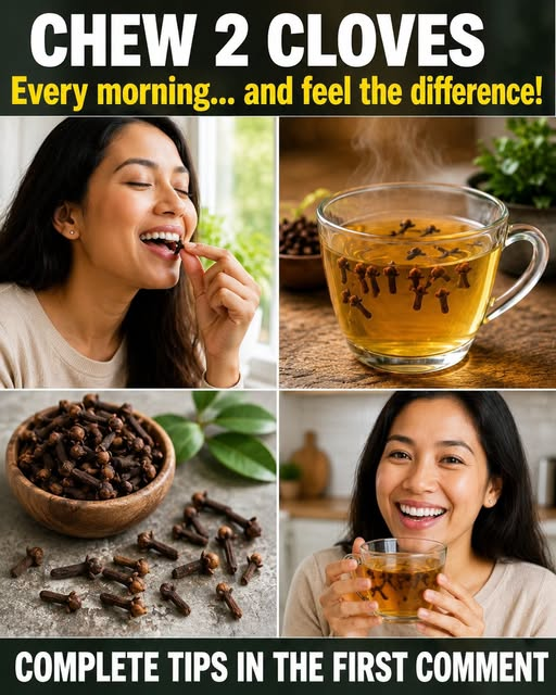Discover the Benefits of Clove Water: A Simple Herbal Drink for Everyday Wellness