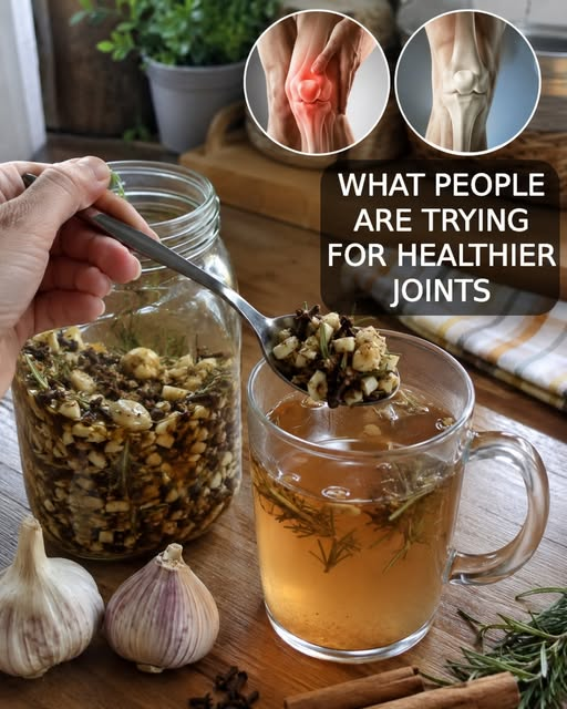 Garlic, Clove, and Rosemary Oil That Targets Leg Pain and Swollen Veins