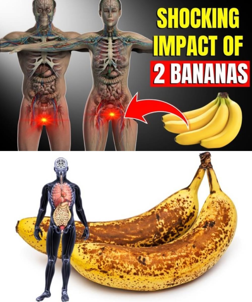What Happens If You Eat 2 Bananas a Day?