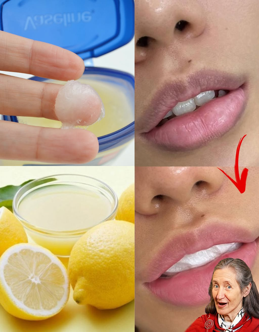 Tired of Dry, Dark, or Chapped Lips? This Simple DIY Trick Might Be All You Need