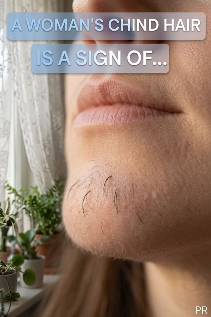 What Chin Hair in Women Really Says About Hormones (And When to Pay Attention)