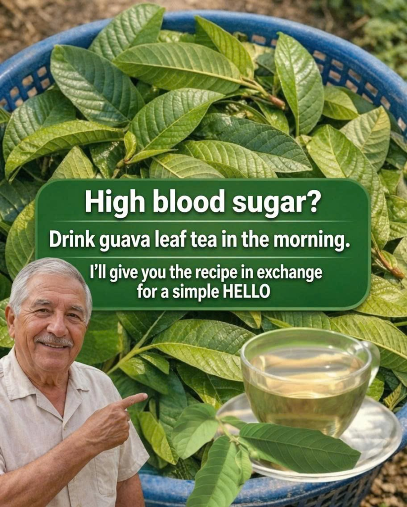 Guava Leaf Tea: Can It Support Healthy Blood Sugar Levels?