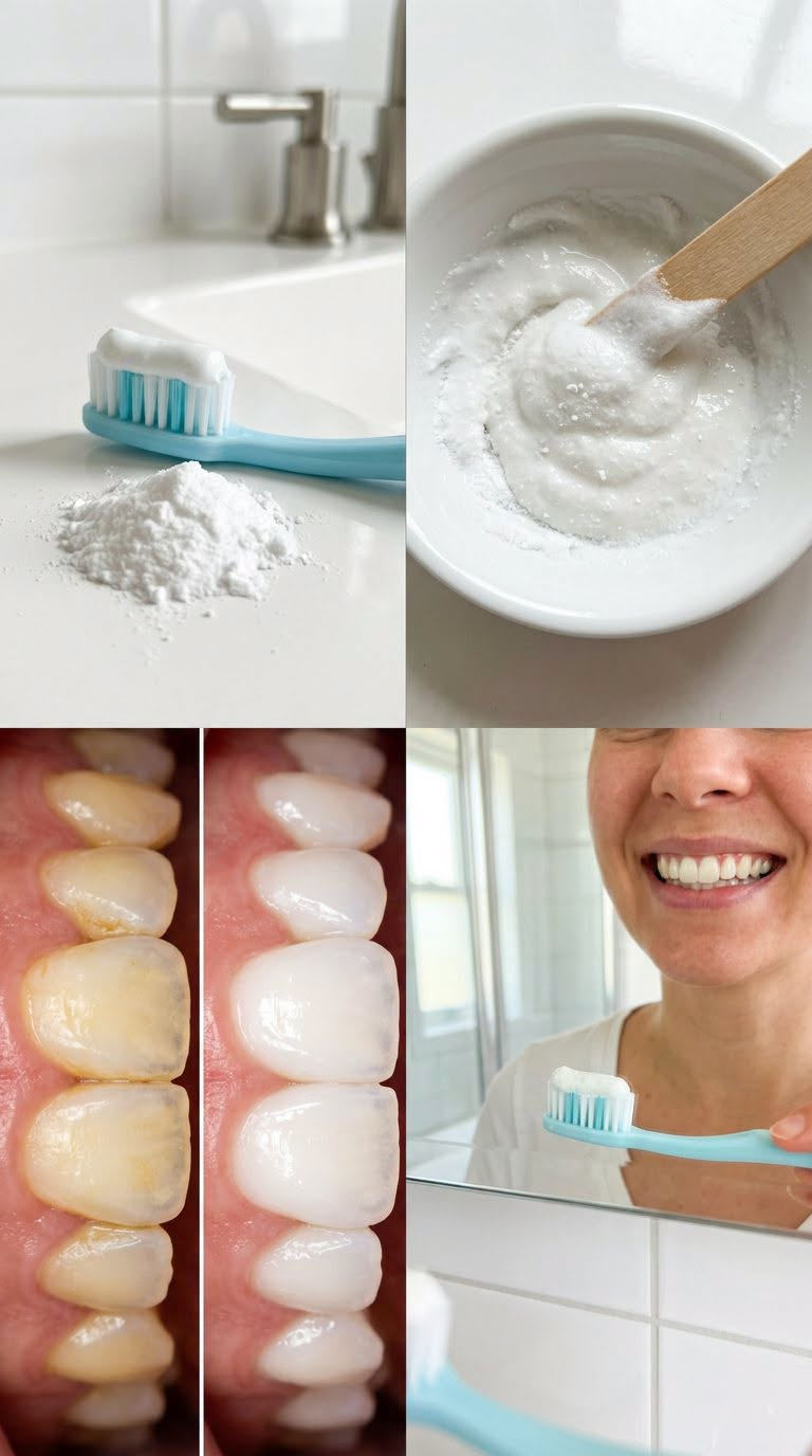 Have you ever looked at two common bathroom staples and wondered what would happen if you combined them?