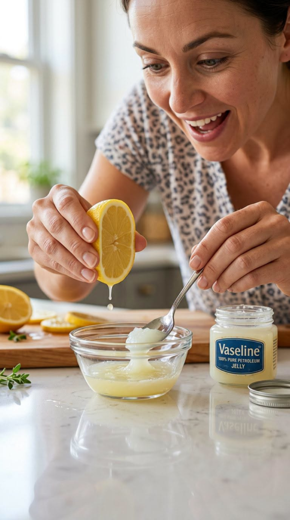 Have you ever looked at two simple products sitting in your home and wondered if they could do something wonderful together?