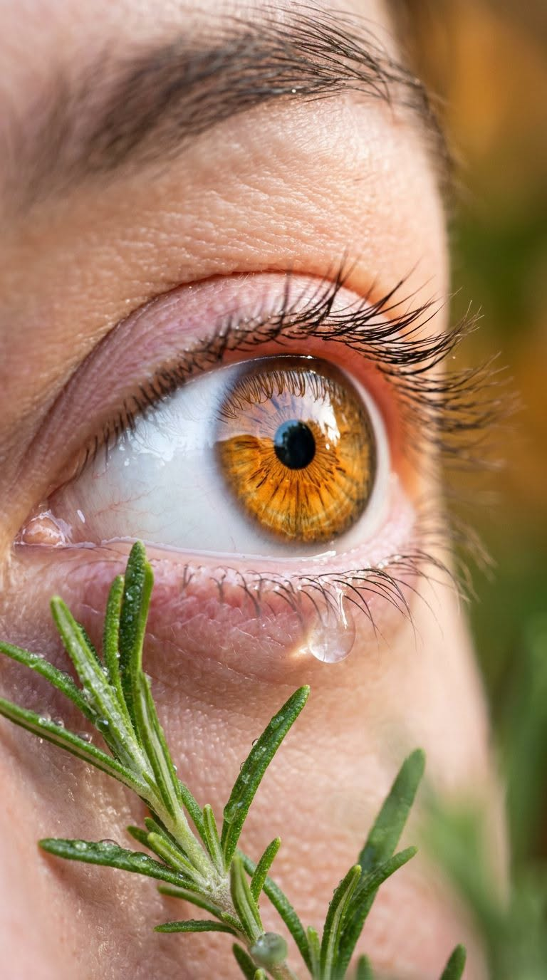 Have you ever wished for a simple, natural way to support your eye health?