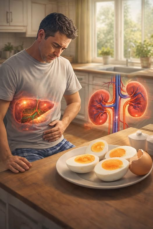 Just 2 Boiled Eggs Every Morning Can Support These 10 Amazing Things in Your Body
