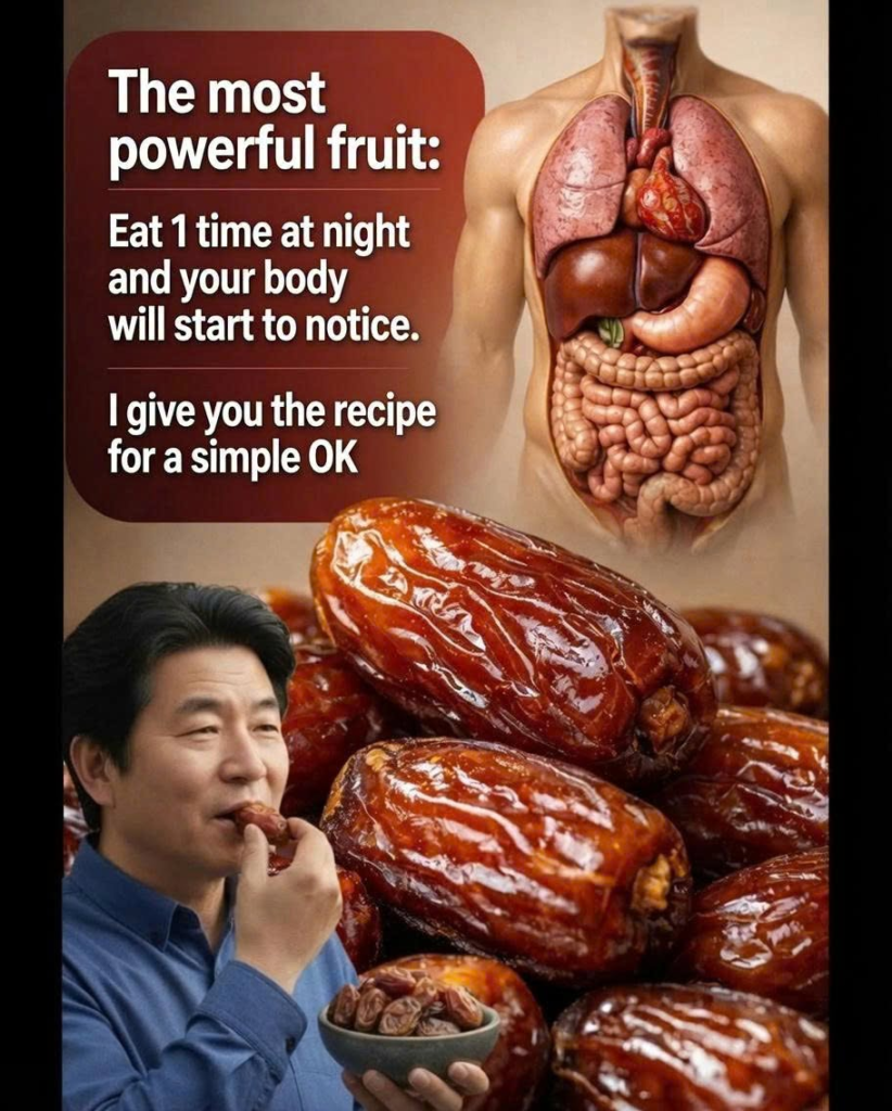 Eating Three Dates a Day: Nutrition, Health Benefits, Easy Recipes, and What Science Says