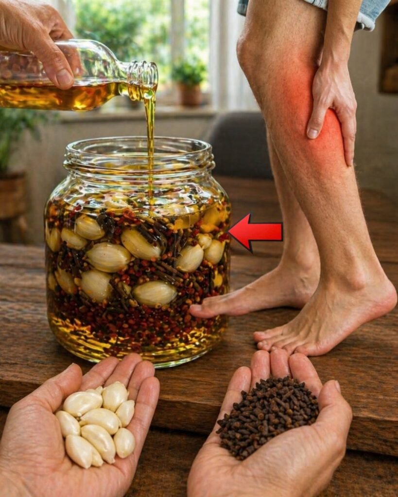 The Clove and Garlic Habit Many Seniors Are Talking About What Are They Discovering