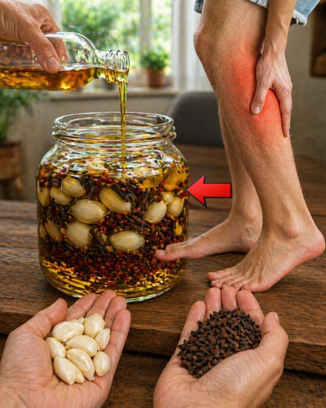 The Clove and Garlic Habit Many Seniors Are Talking About What Are They Discovering