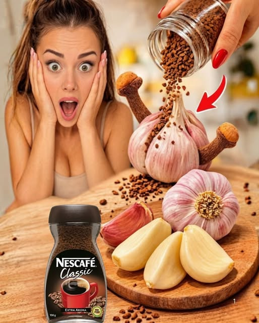 Support Vitality at Any Age: What Coffee and Garlic May Offer for Energy, Circulation, and Men’s Wellness