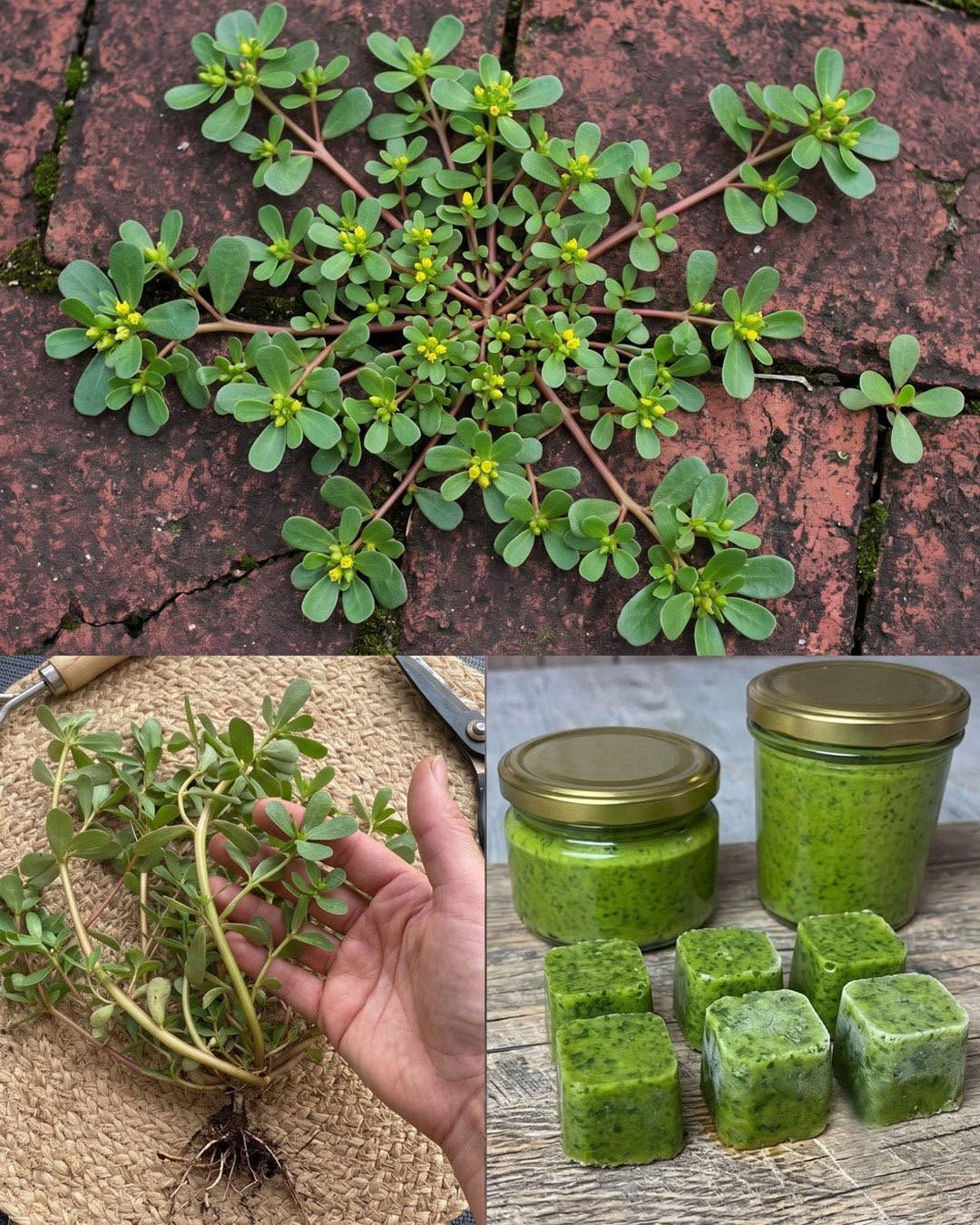 10 Benefits and uses of purslane
