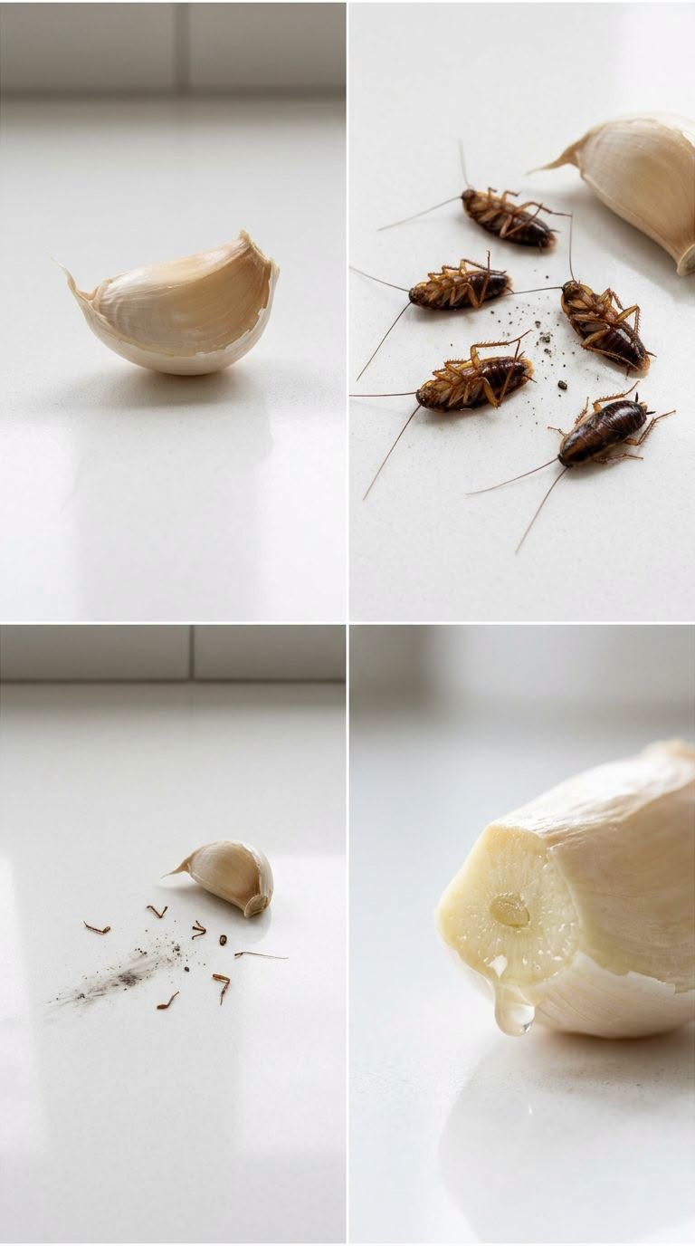 Have you ever seen a cockroach scurry across your kitchen floor and wished there was a simple, natural way to send them packing?