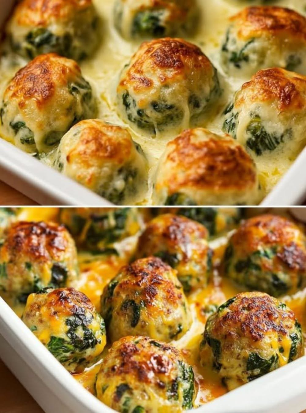 Creamy Spinach and Potato Weeknight Dinner