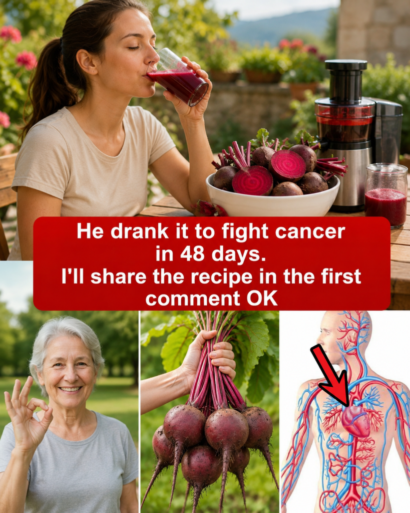 🥕🌿 The Truth About Beetroot: How to Enjoy It for Maximum Nutritional Benefits 🍹❤️