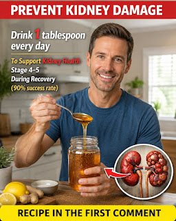 Honey and Kidney Health: What Science Says About This Natural Sweetener and Daily Wellness Habits