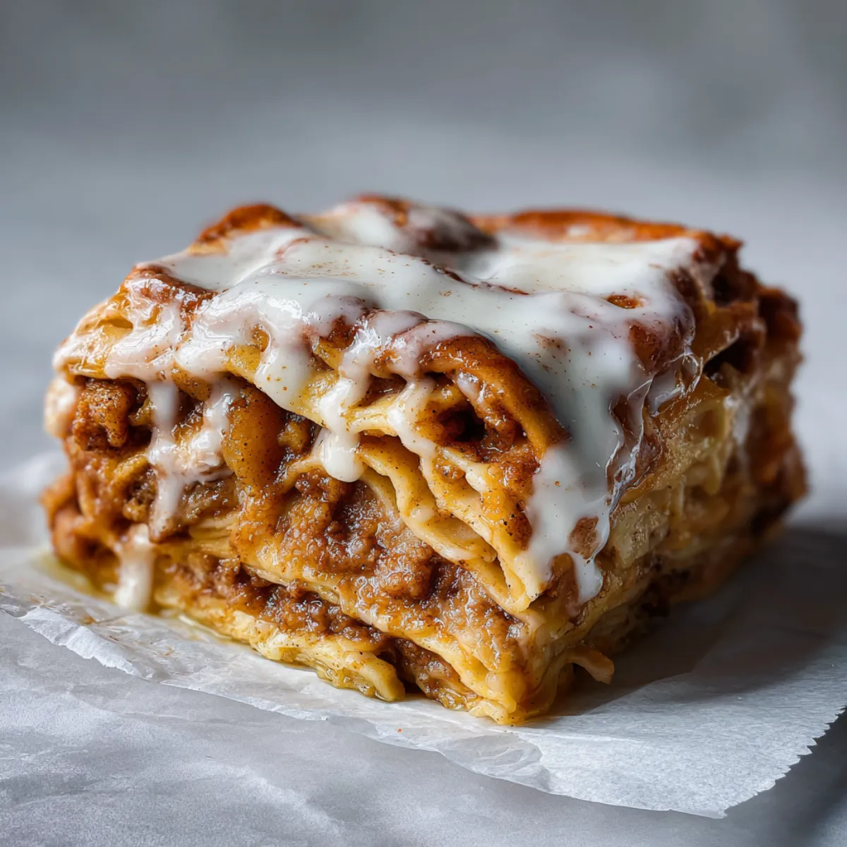Cinnamon Roll Apple Lasagna: 9 Cozy Reasons This Gooey Dessert Steals Every Fall Table