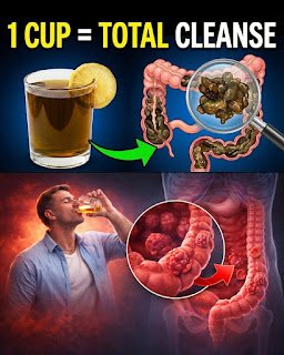 Flush 12 KG of Waste: The #1 Colon Cleanse (No Laxatives)