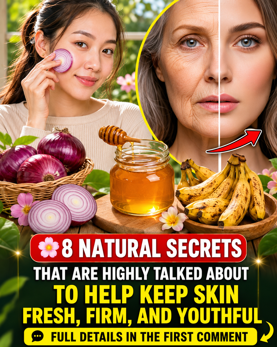 ✨ 8 Simple Japanese-Inspired Beauty Secrets That May Help Reduce the Appearance of Wrinkles—Even After 70