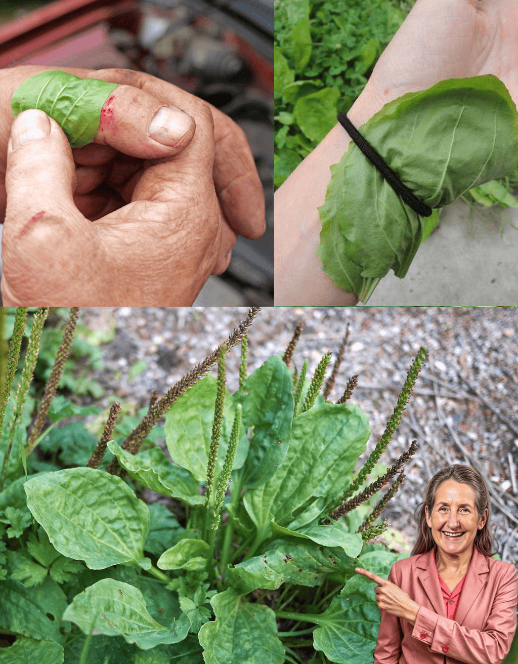 🌿 Plantago Lanceolata: The Humble Weed with Astonishing Health Benefits!