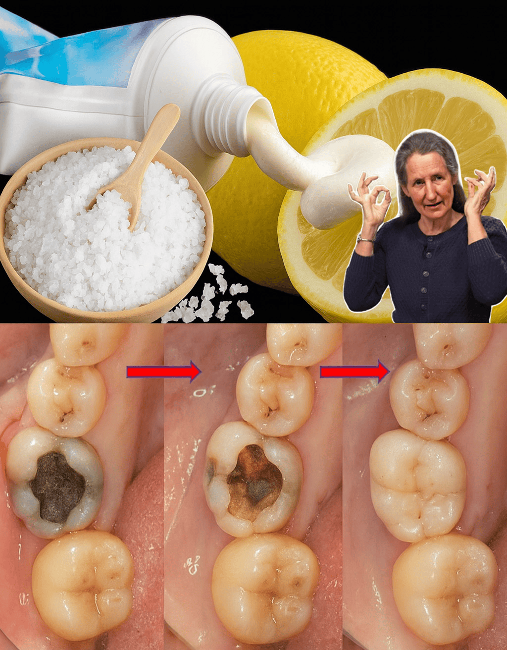THE MINERAL REBOOT: Can You Naturally Support Tooth Enamel? Yes—Here’s How. 🌿