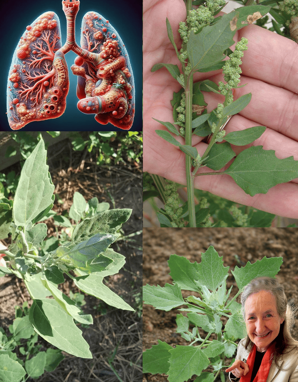Lamb’s Quarters Unveiled: The Wild Superfood That Packs a Nutritional Punch!