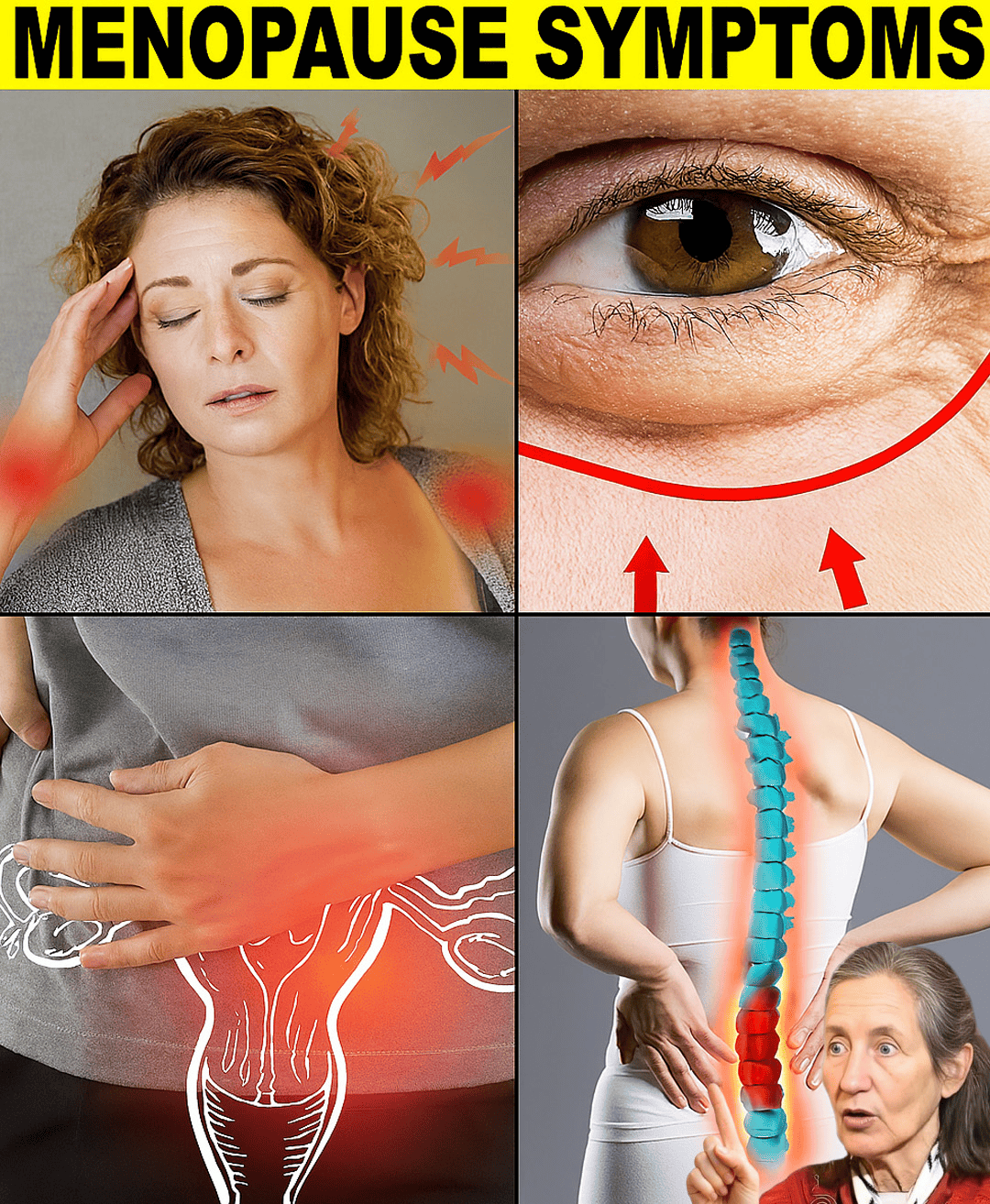 9 Signs You’re Actually Going Through Menopause (Even If You Didn’t Realize It)