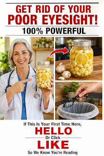 Lemon & Garlic: A Traditional Wellness Pair That May Help Support Healthy Vision Naturally