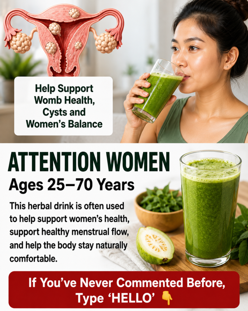 Natural Ovary Support: Gentle Ways to Care for Women’s Reproductive Health ✨