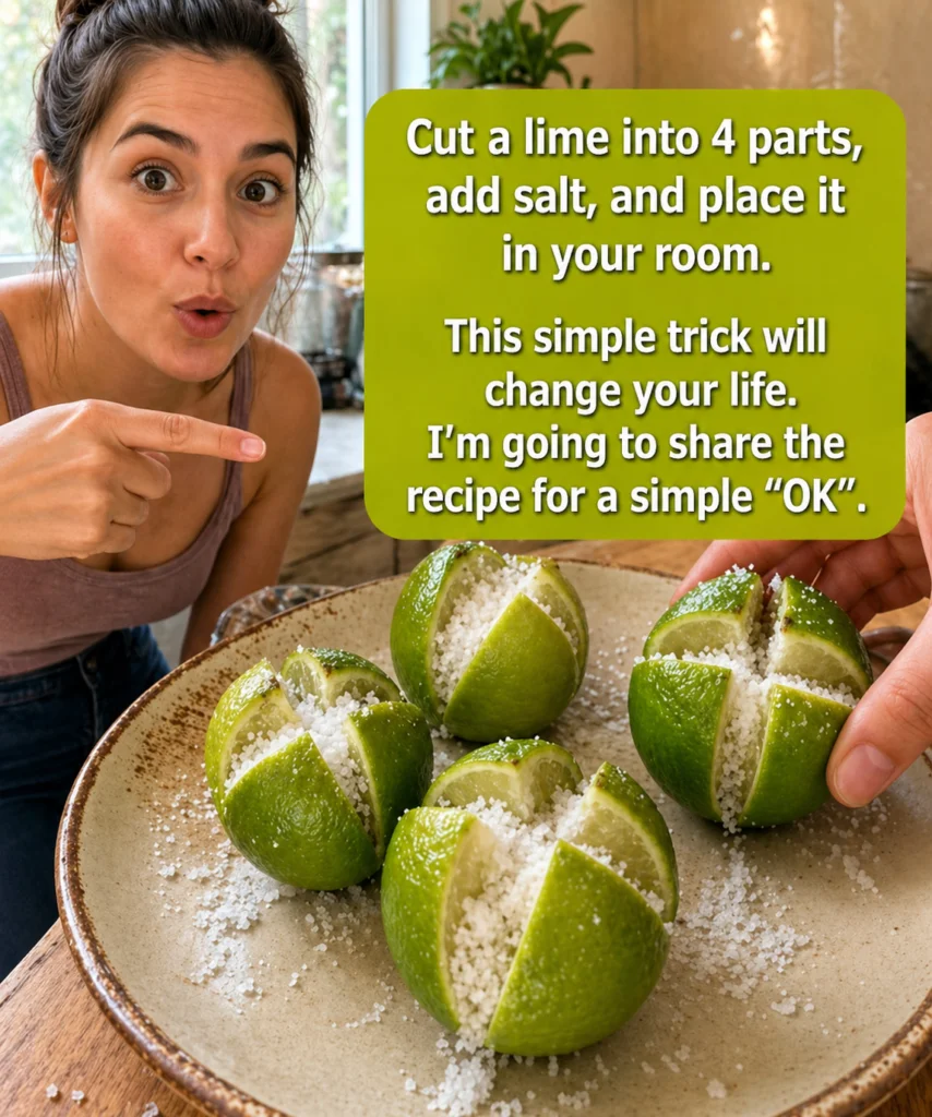 Lemon and Salt Ritual: Myth, Science, and Real Benefits Explained