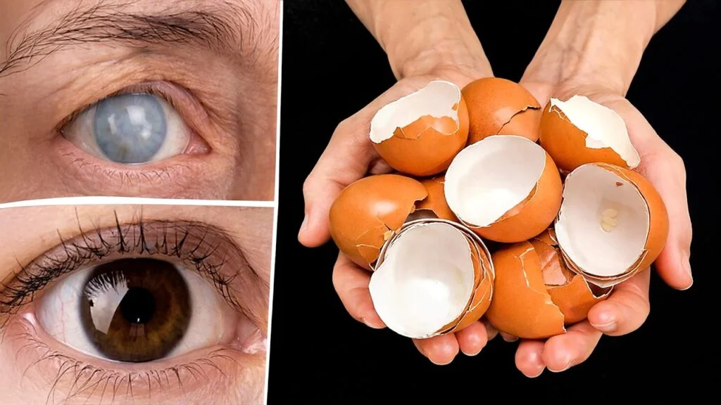 The Eggshell and Honey Secret: Support Bone Density and Clear Vision