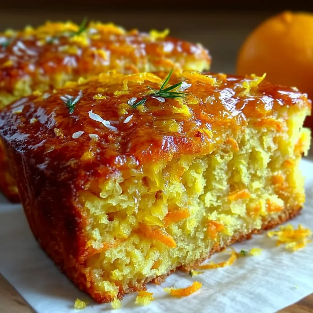 Carrot and Orange Cake (Without Flour or Sugar): 7 Powerful Reasons This Naturally Sweet Cake Is Absolutely Irresistible