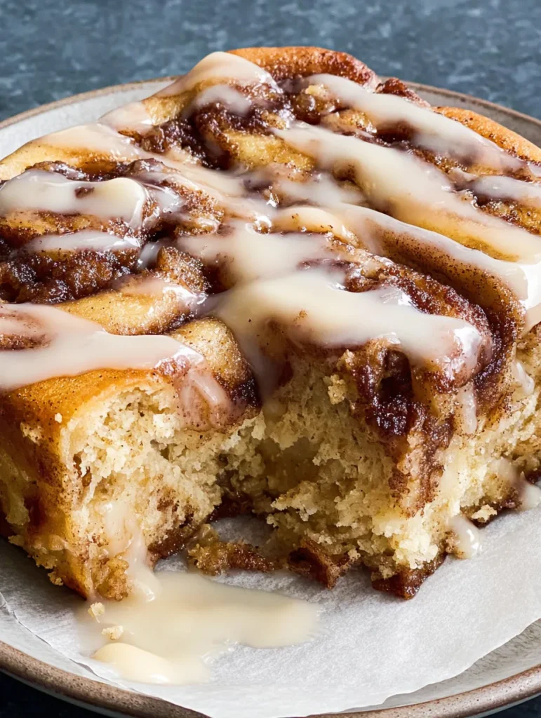 Cinnamon Roll Cake (The One Everyone Always Asks For)