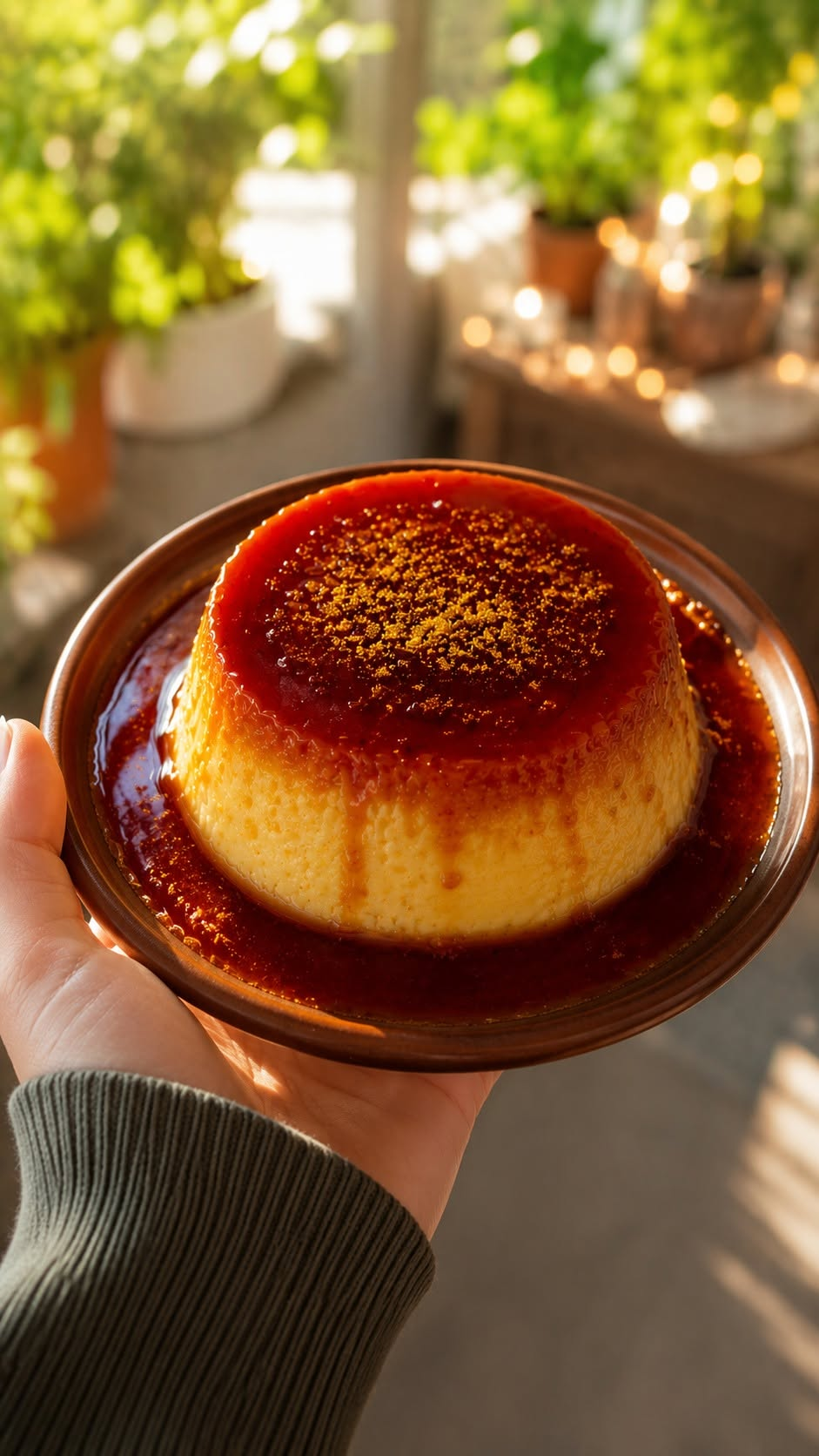 Classic Caramel Flan