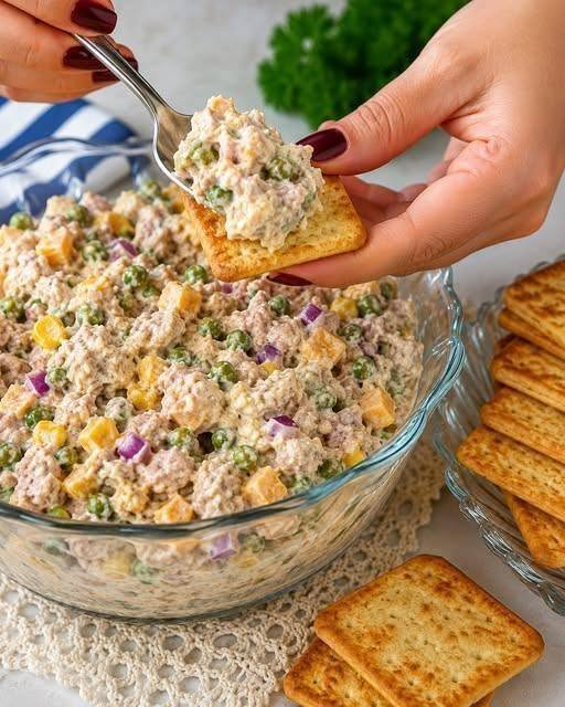 Classic Tuna Salad